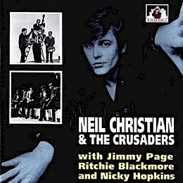 Neil Christian & the Crusaders 1