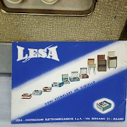 Lesa Lecostereo 32