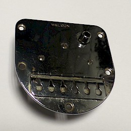 60s Welson tremolo tailpiece11