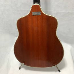 Sinfonia violin bass including original case made In ddr Germany 1970s 8