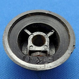 Eko tone button 1960 70s made in Italy 1