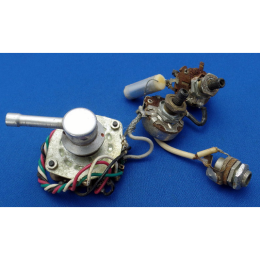 Crucianelli Ellisound guitar bass wiring harness 1960s made in Italy