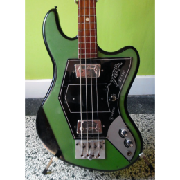 Wandre Tiger bass 1