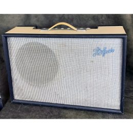 Höfner GV-18 tube amp 1960s made in Germany