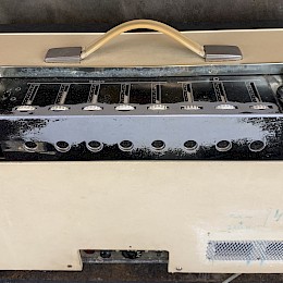 Höfner GV-18 tube amp 1960s made in Germany 2