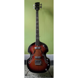 Italian violin bass